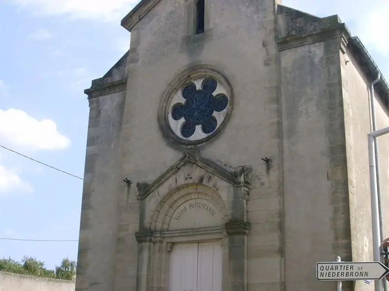Église protestante