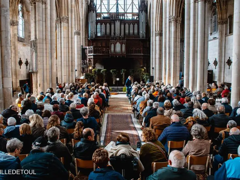 Festival Bach - festival de musique classique - Toul