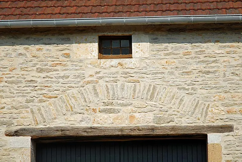Ferme traditionnelle de Musseau