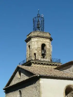 Eglise Notre-Dame de Grâce d'Eyguières