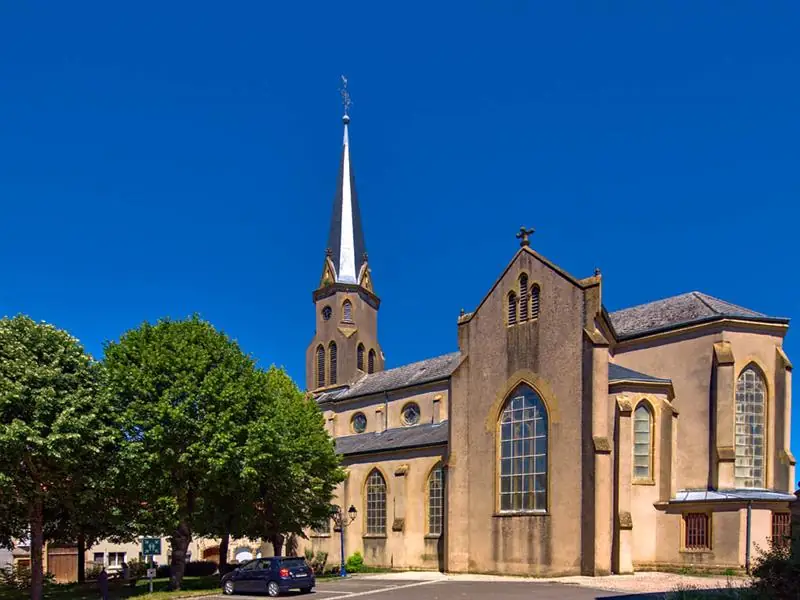 Commune de Luttange