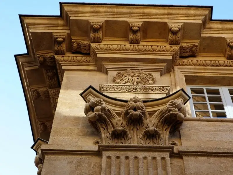 Hôtel de Grimaldi Regusse