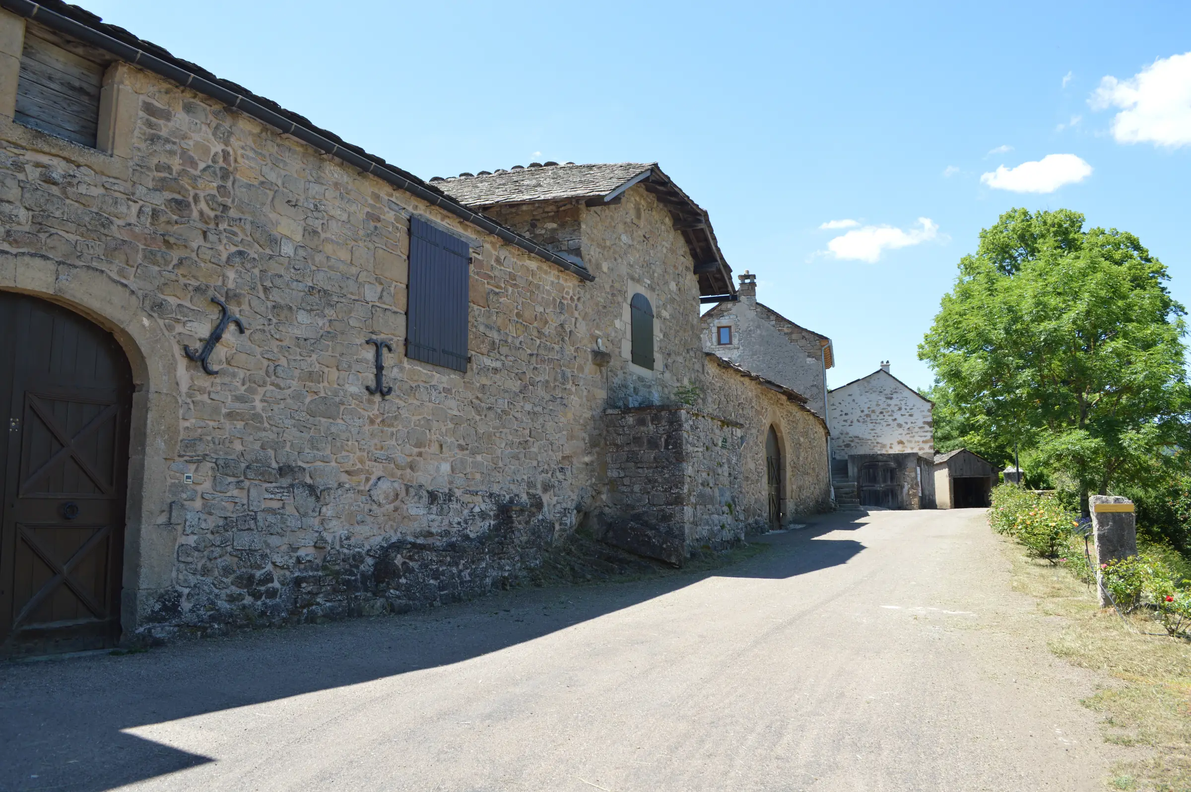 SAINT-LAURENT DE TRÉVES