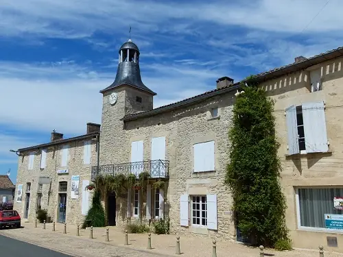 Bastide de Pellegrue