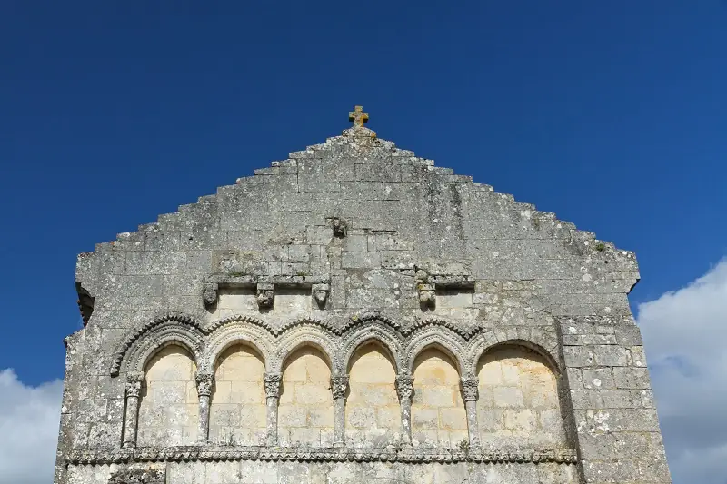 Eglise des Graulges