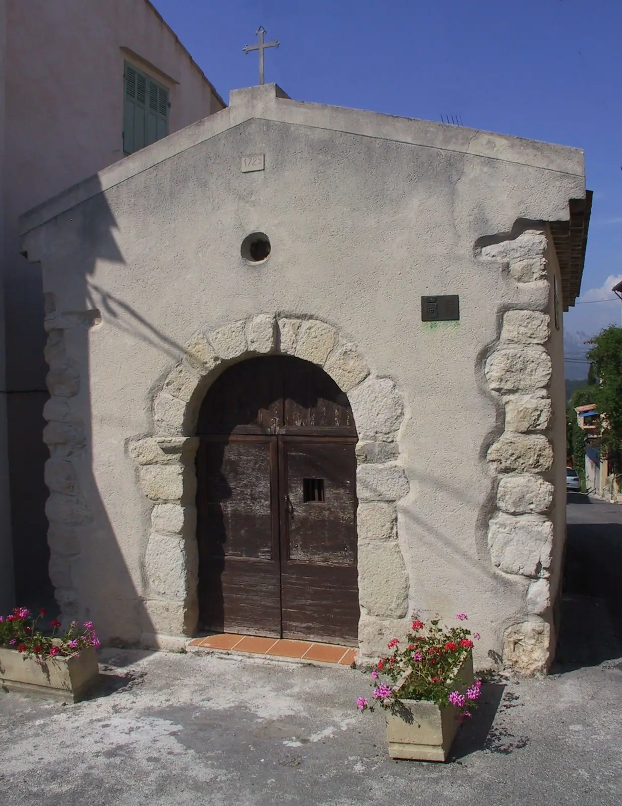 Chapelle Saint Roch