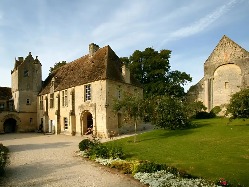 Prieuré Saint-Gabriel