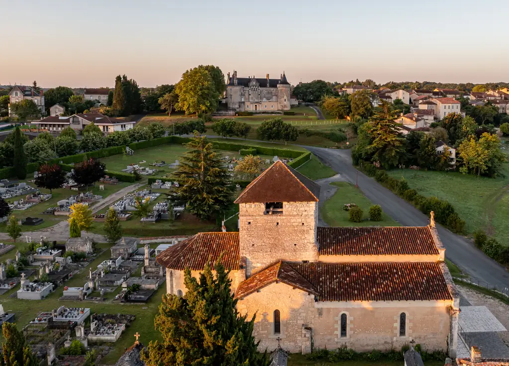 Église Sainte-Eulalie
