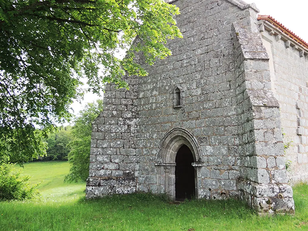 PATRIMOINE - Chapelle Fontfeyne