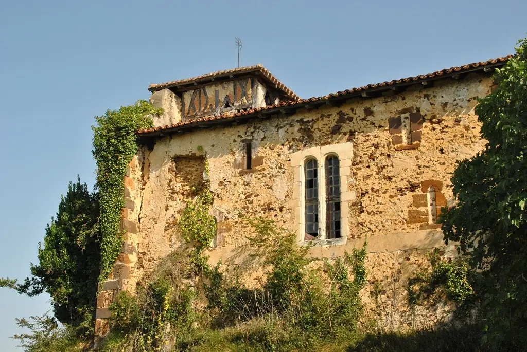 Chapelle Saint-Laurent