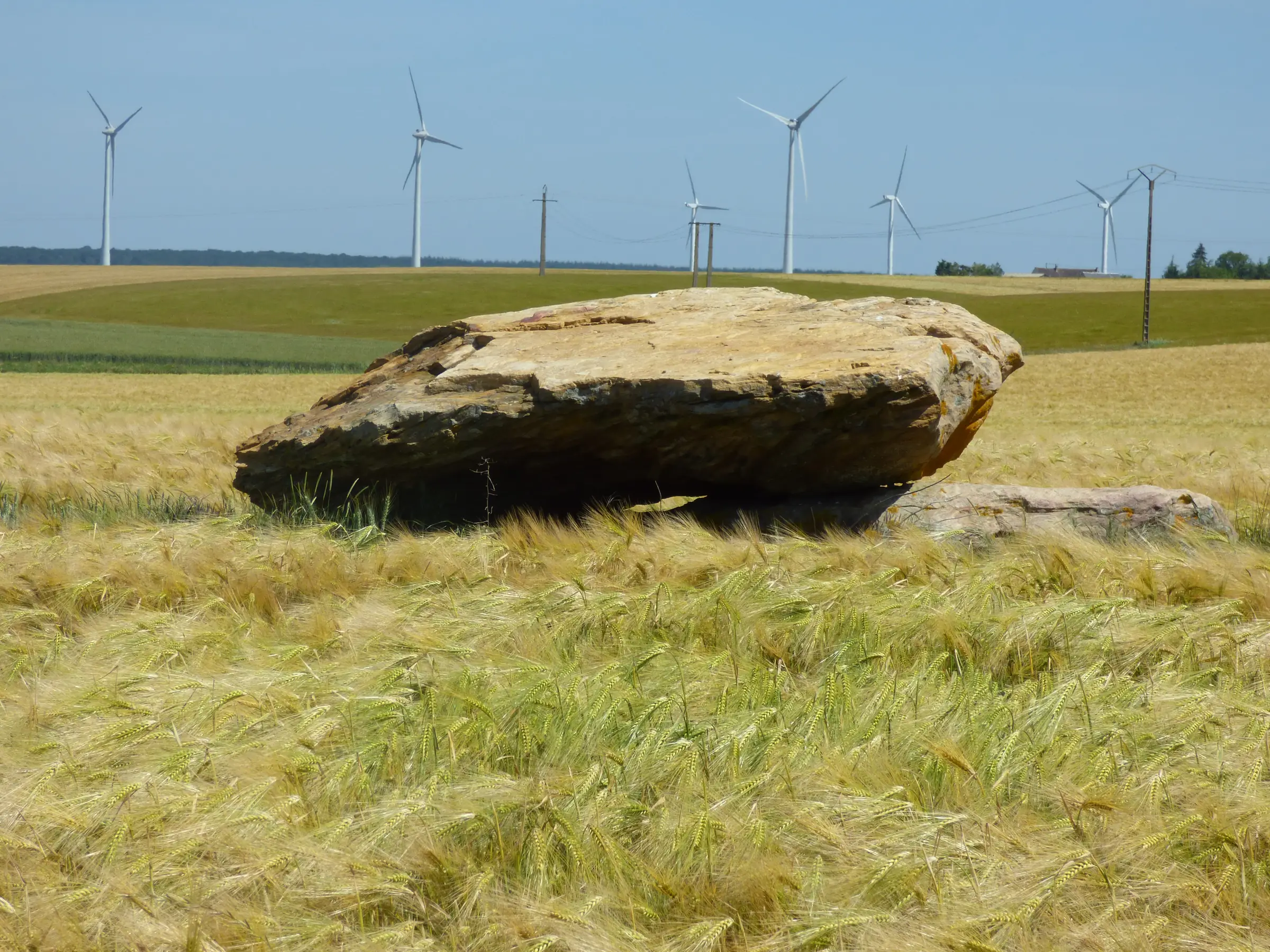 Dolmen du Creuset