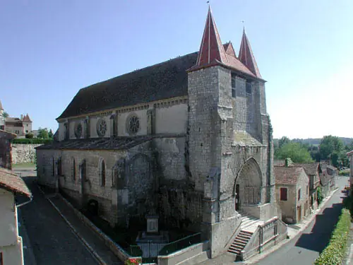 Eglise Saint-Etienne
