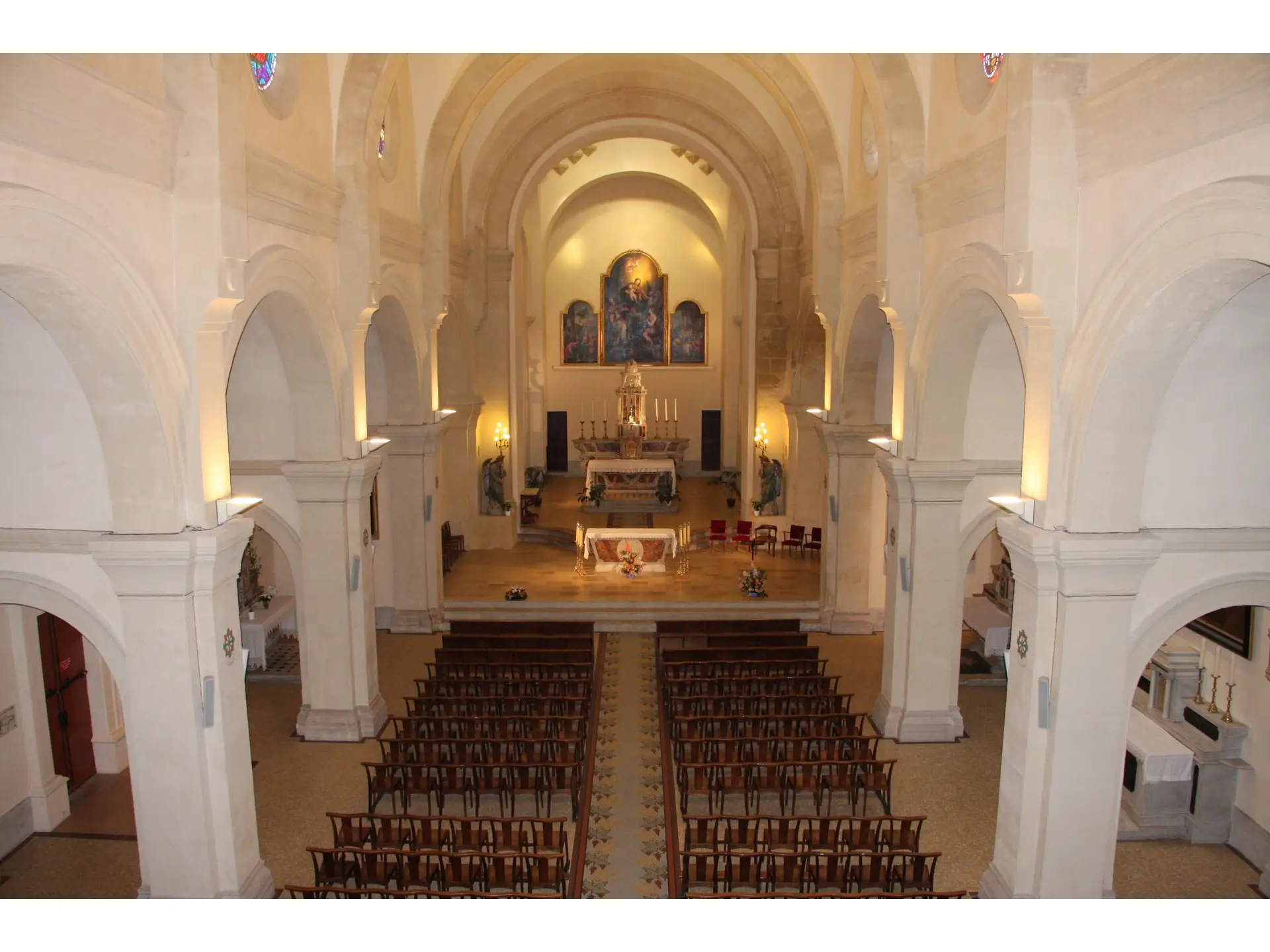 Eglise Saint Sébastien