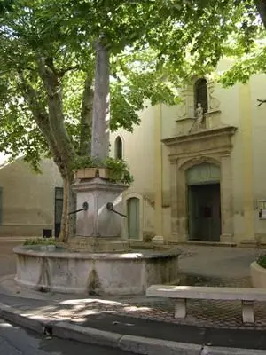 Eglise St Jean-Baptiste