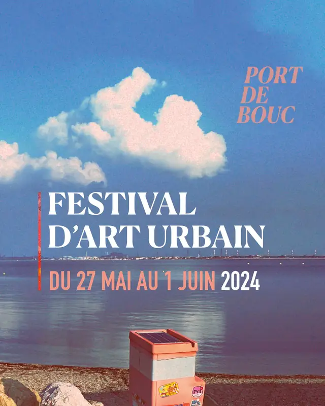Les Nouveaux Ateliers, festival d’art urbain