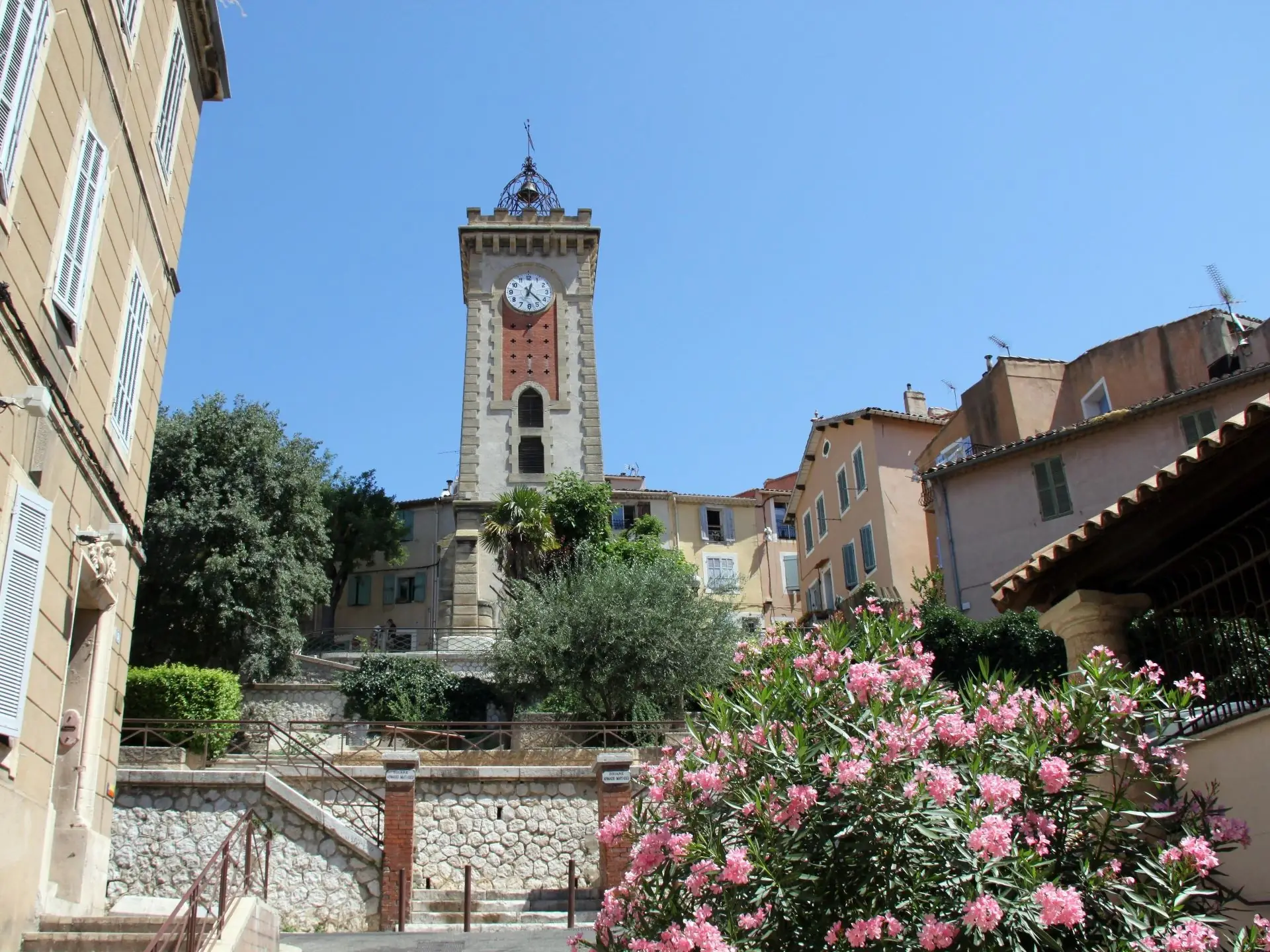 Tour de l'Horloge