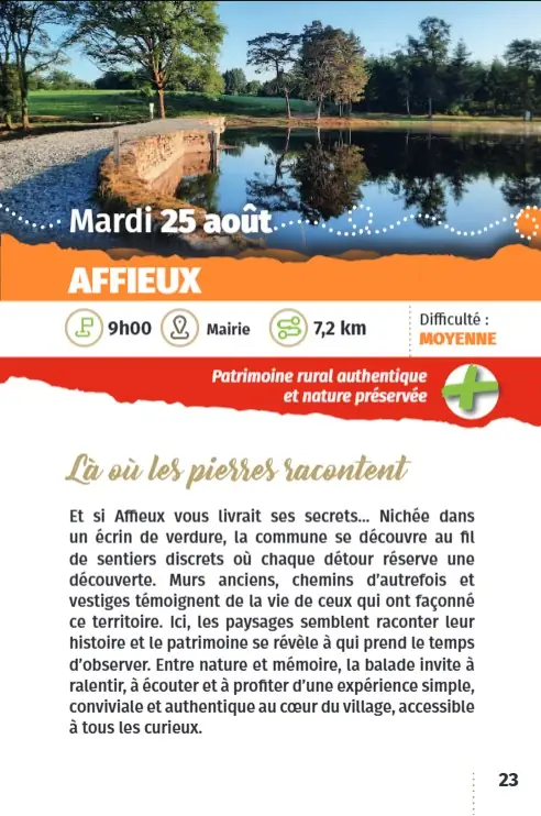 Balades secrètes en Corrèze - Là où les pierres racontent