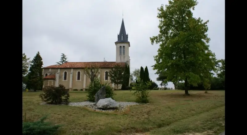 Eglise Saint-Martin