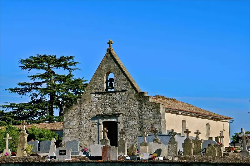 Chapelle d'Appelles
