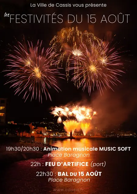 Festivités du 15 août