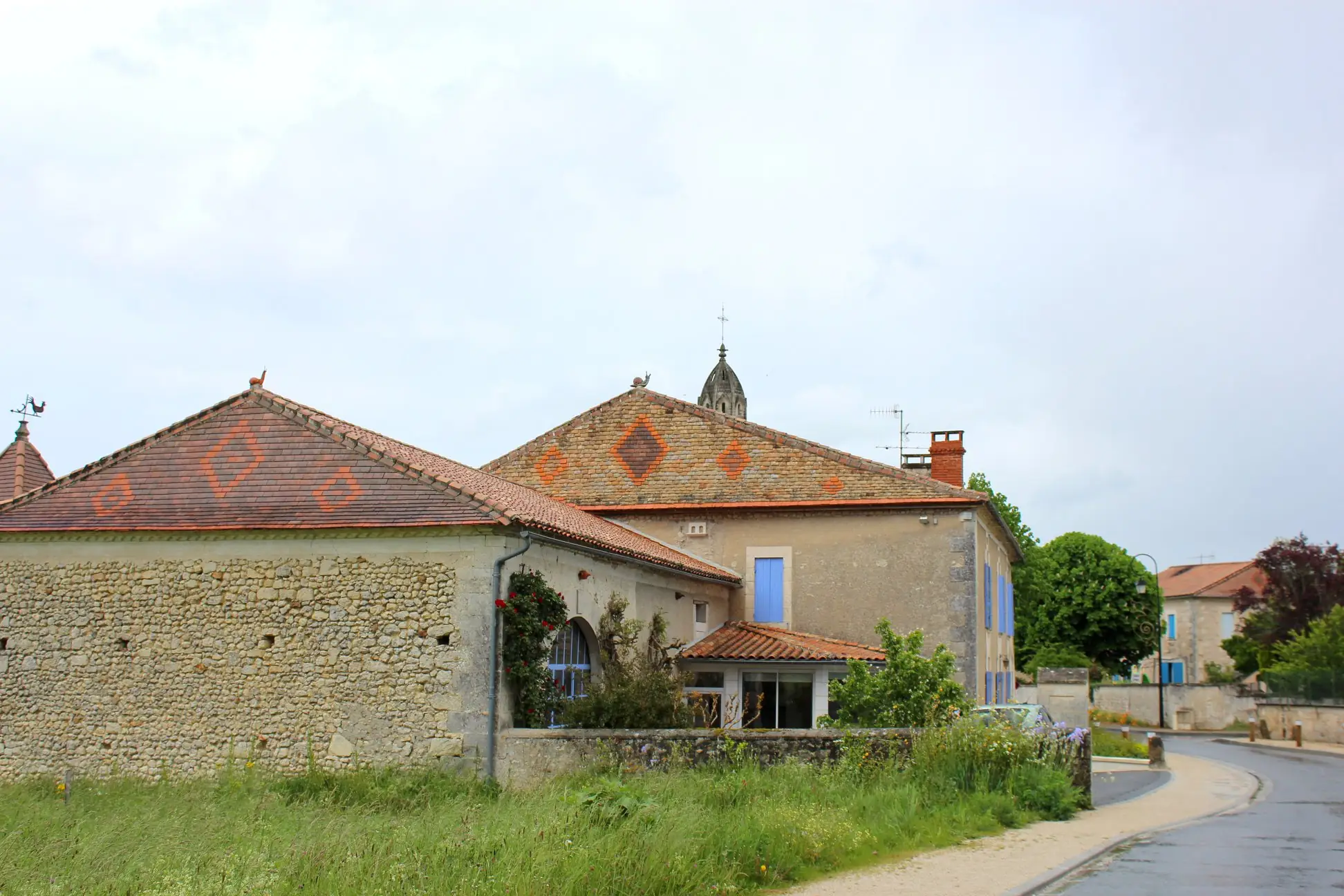 Village de Bertric-Burée