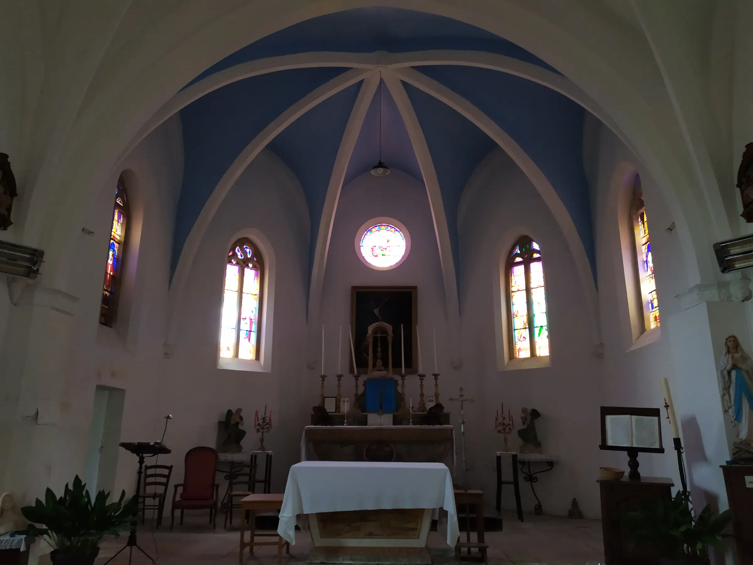 L'EGLISE SAINT-MARTIN