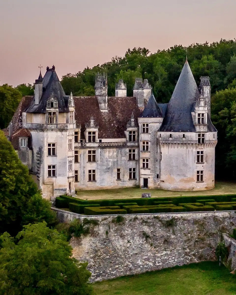 Château de Puyguilhem