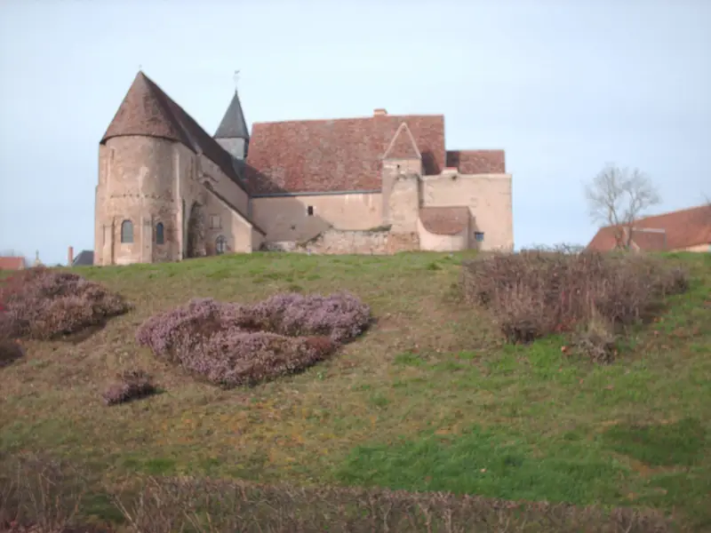 Eglise Saint-Michel