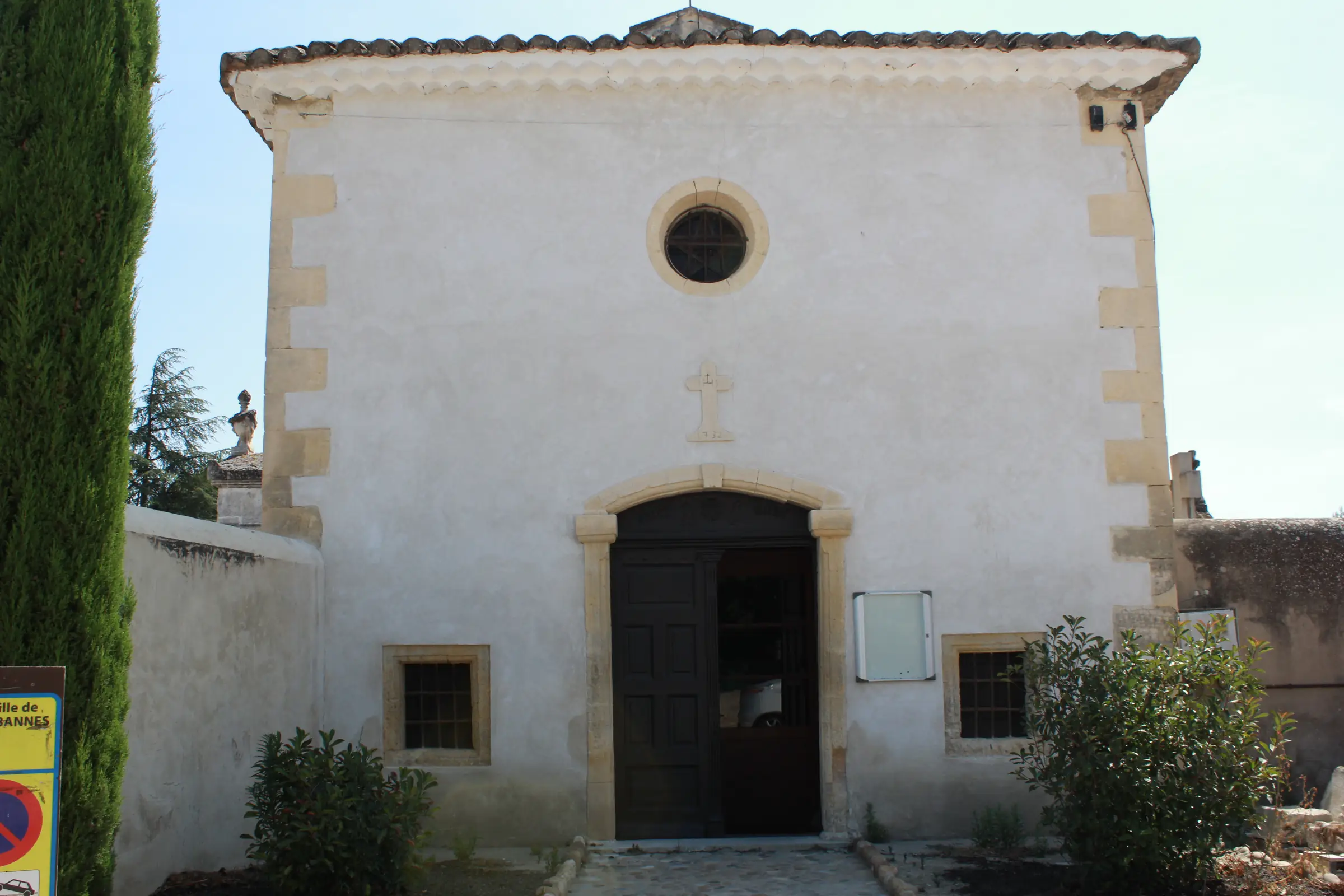 Chapelle Saint-Michel