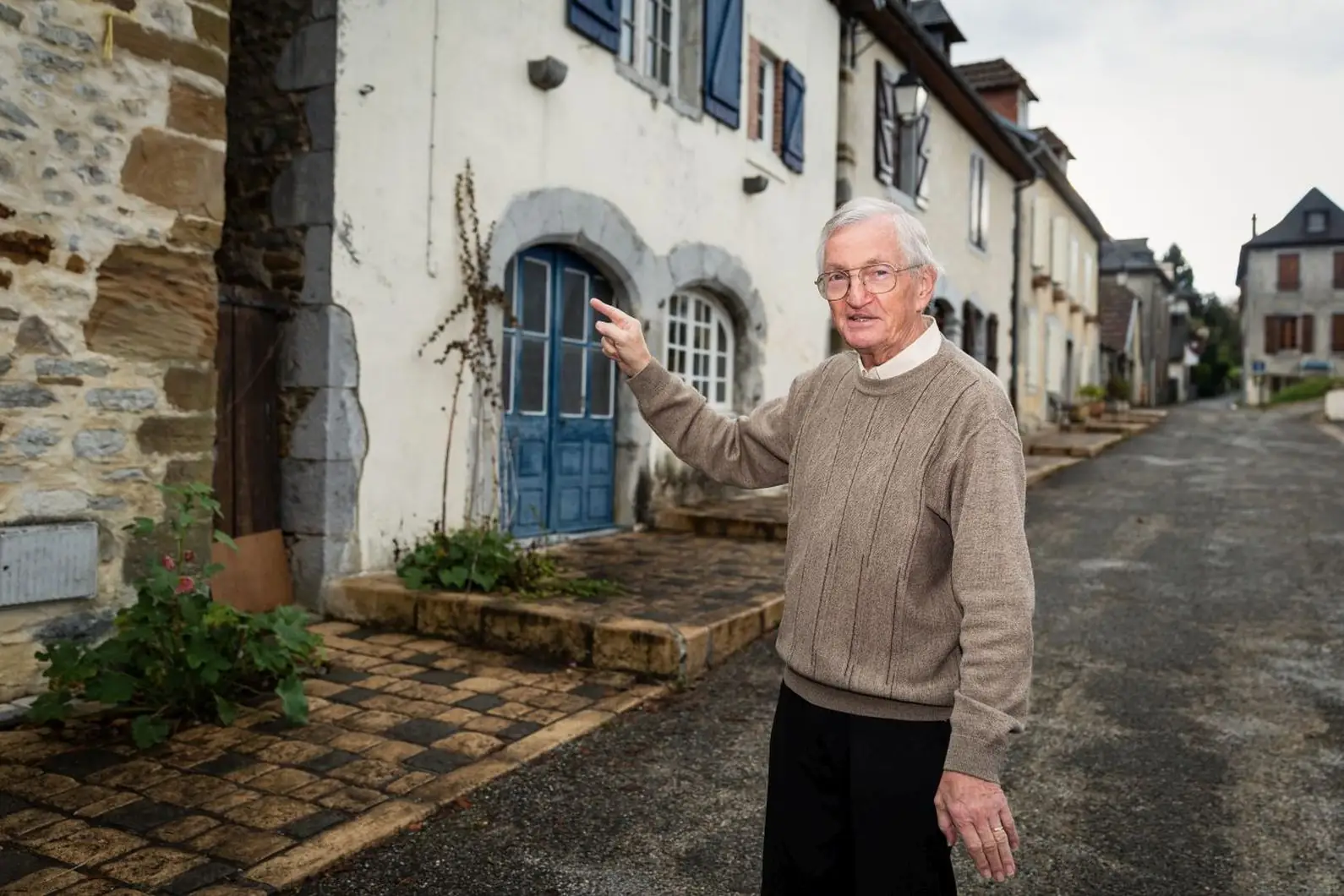 Bastide de Rebenacq