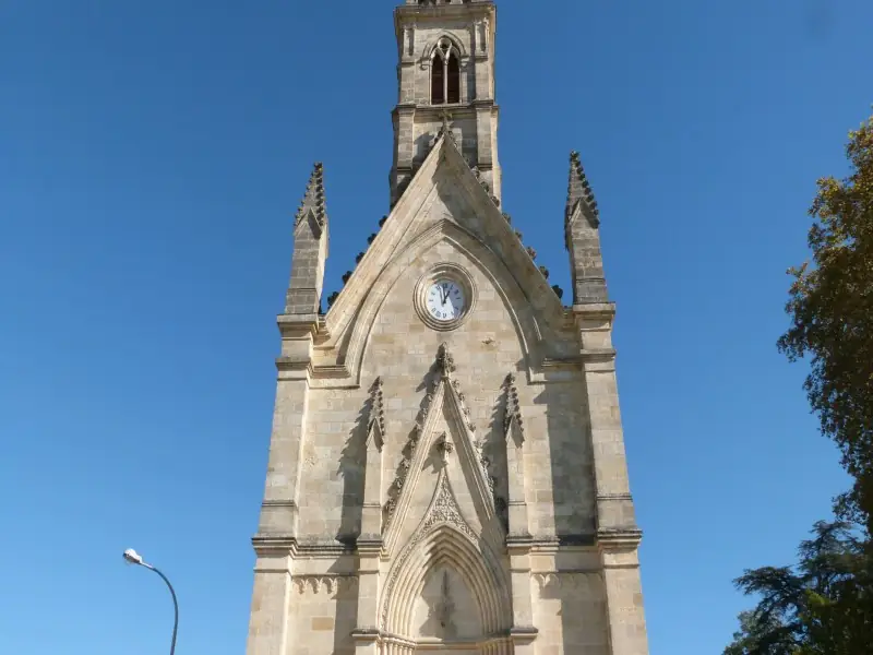 Eglise Saint-Emilion de Marcheprime