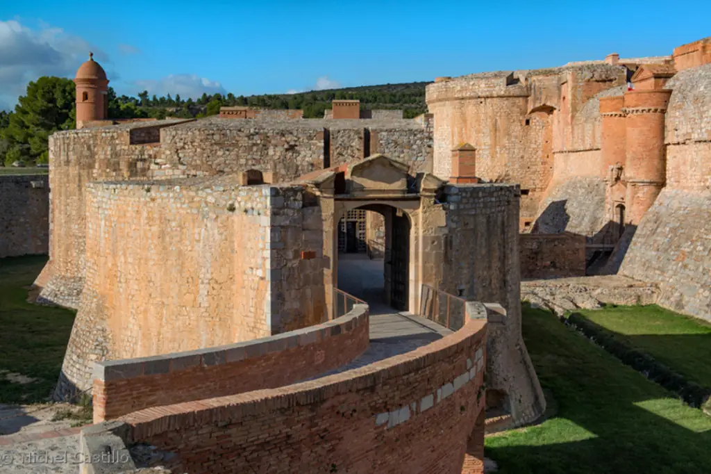 FORTERESSE DE SALSES