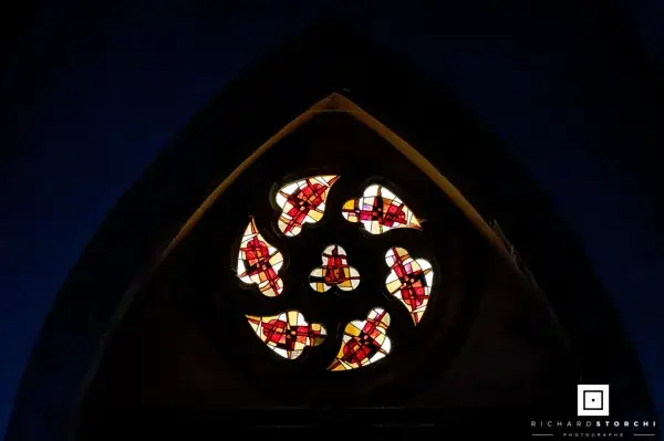 Eglise Ste-Thérèse à Durenque