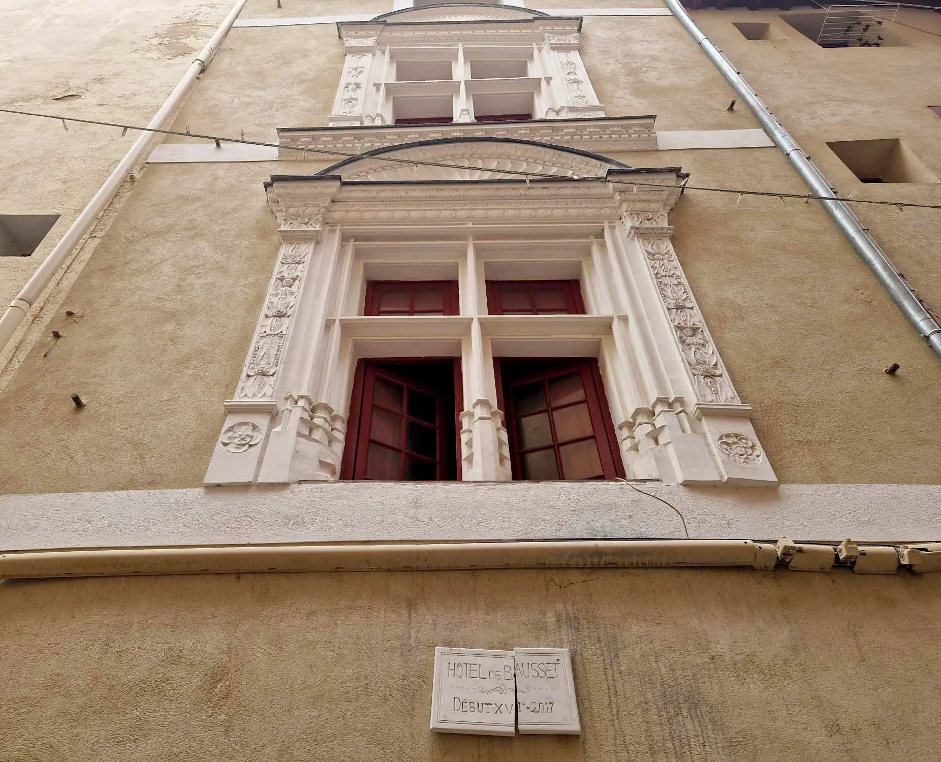 Hôtel de Bausset
