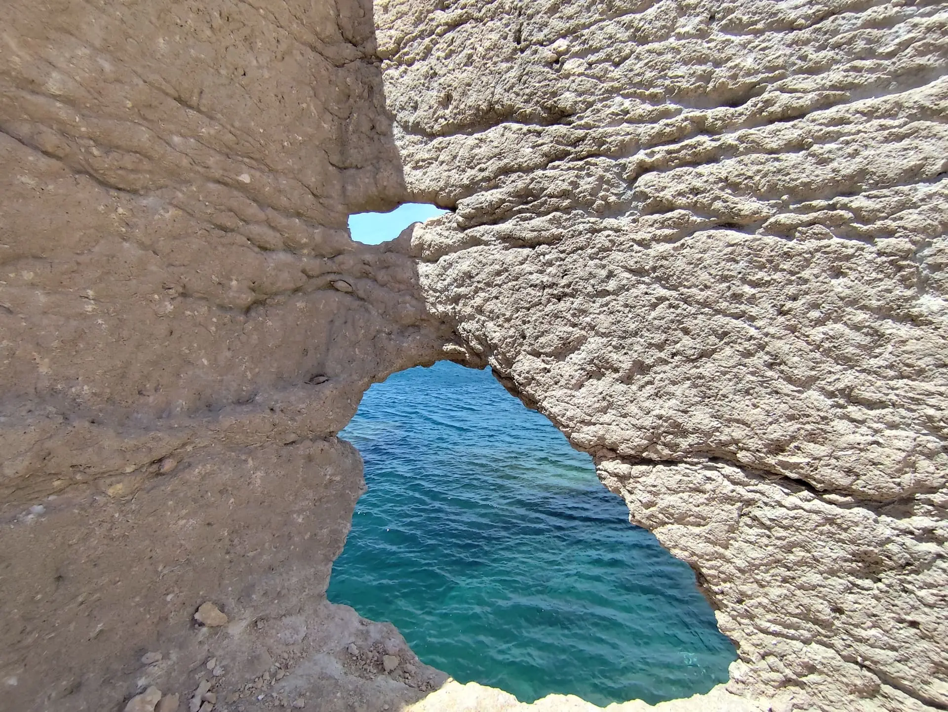 Les carrières de Baou Tailla