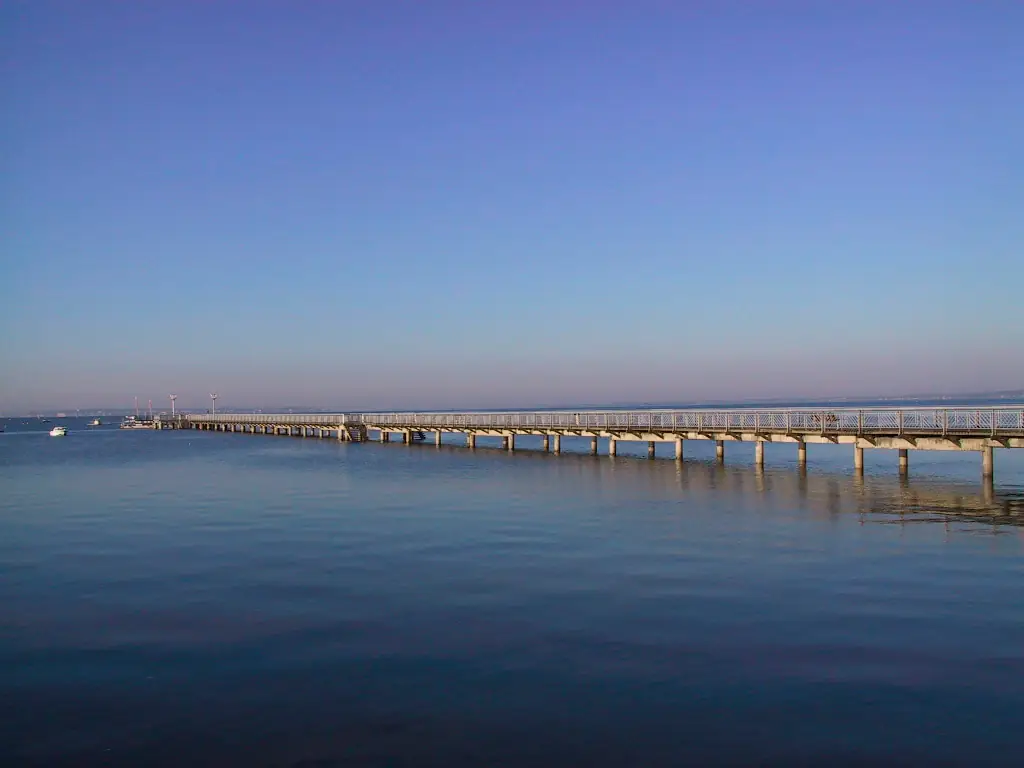Jetée d'Andernos
