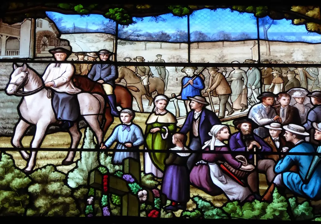Eglise Saint-Maximin