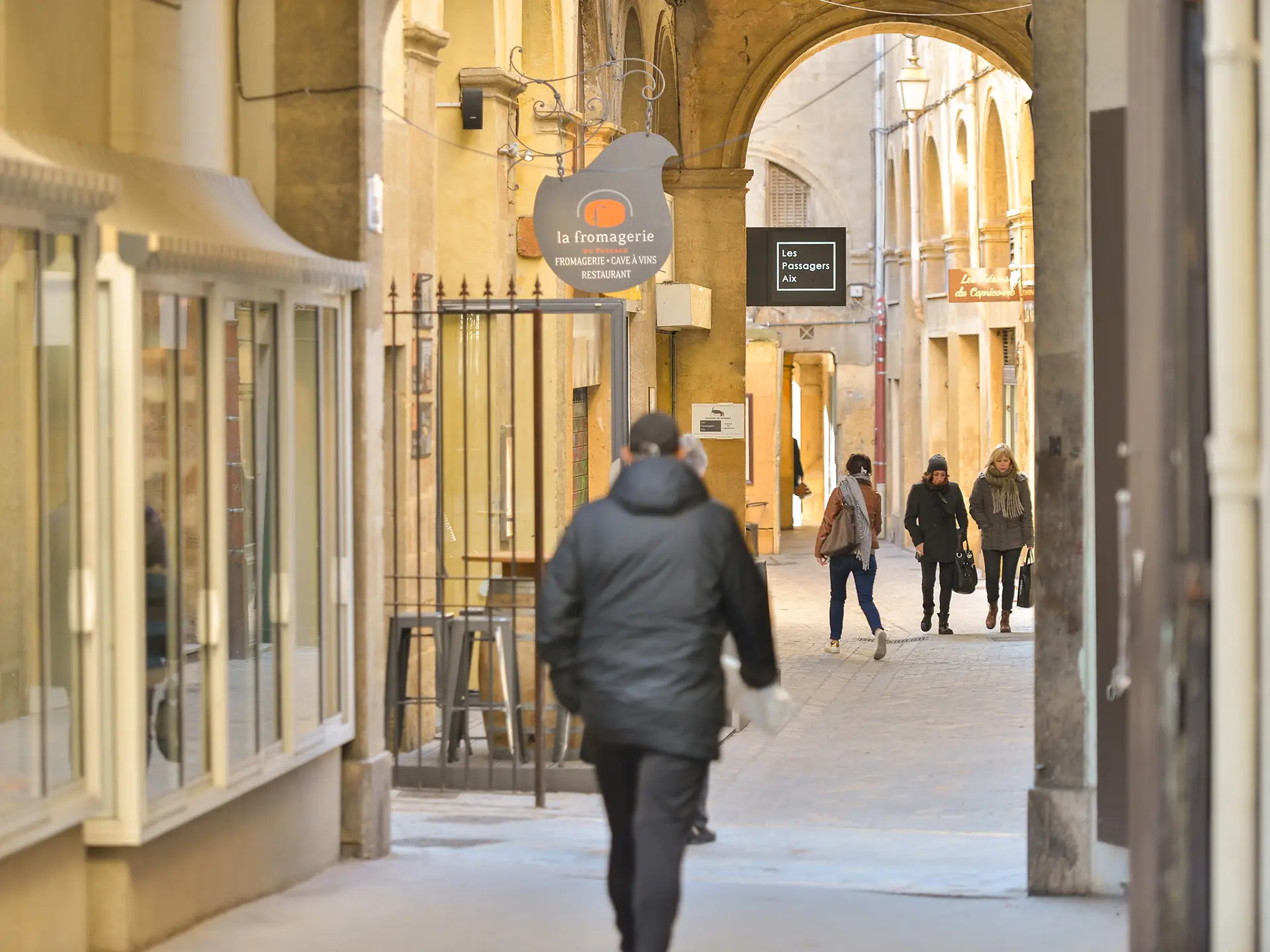Passage Agard