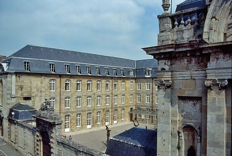 Ancien collège des Jésuites