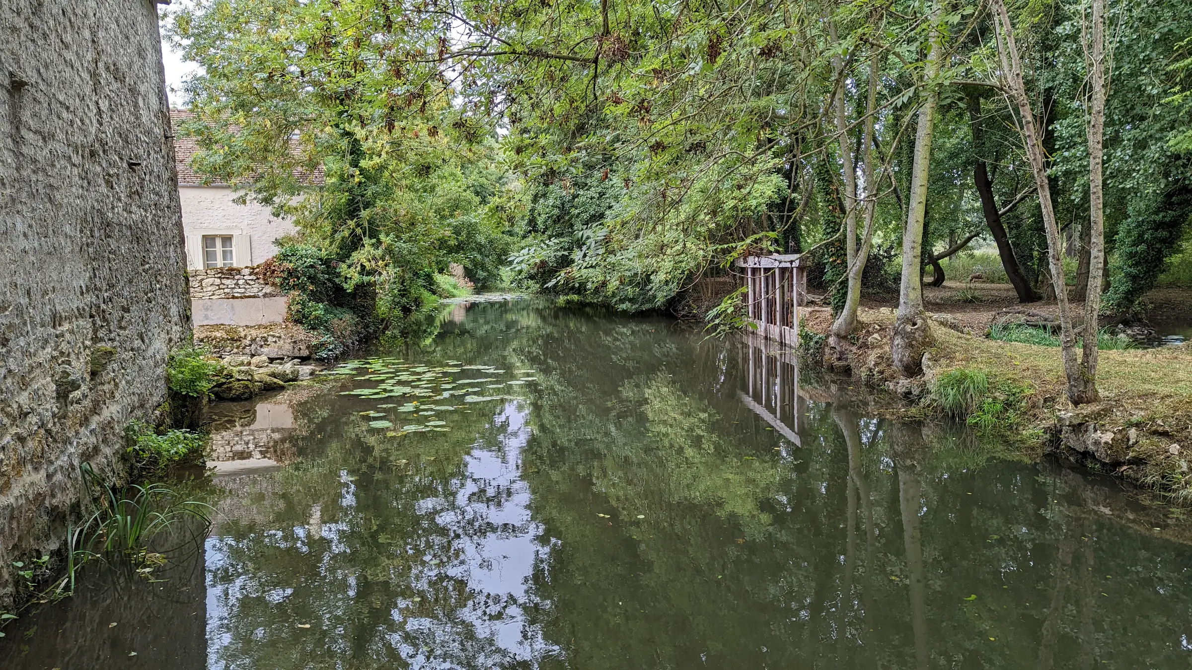 Moulin à eau de Chatillon