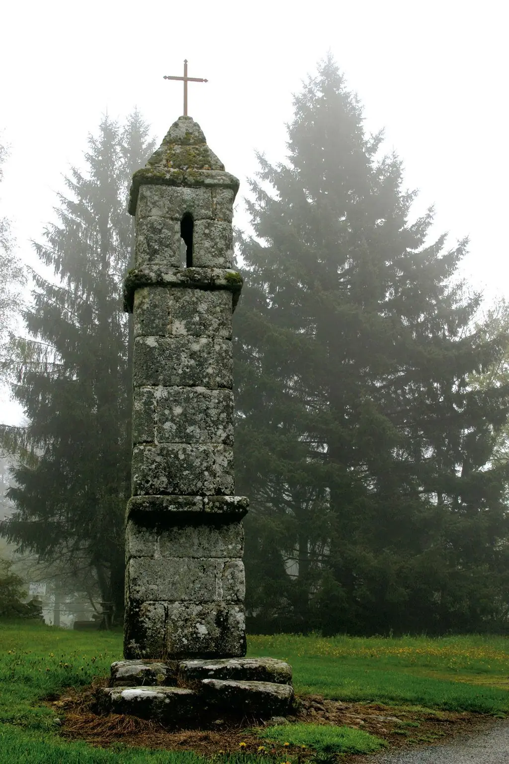 Lanterne des Morts