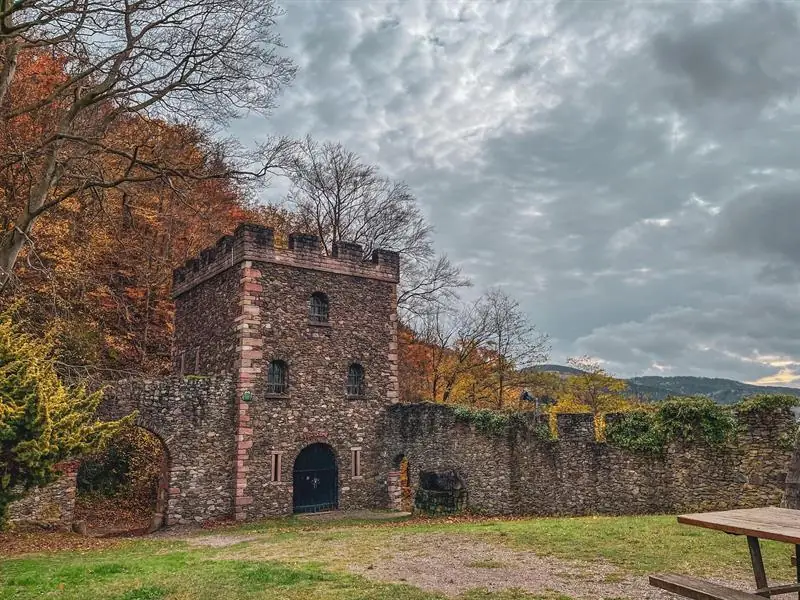 Château de Schirmeck