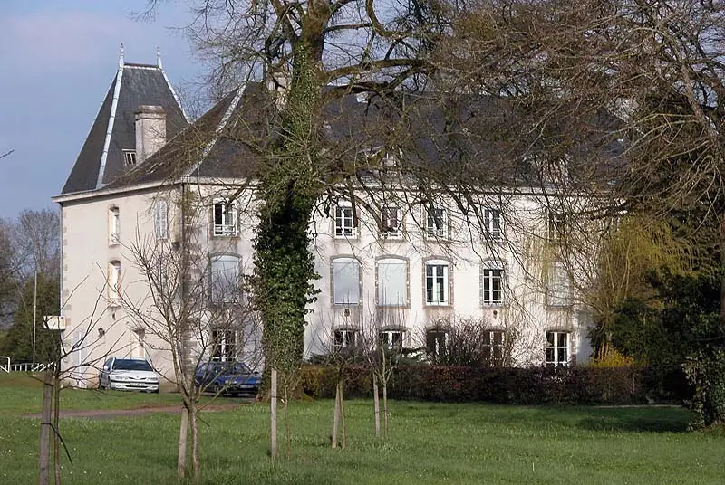 Château de Corgirnon