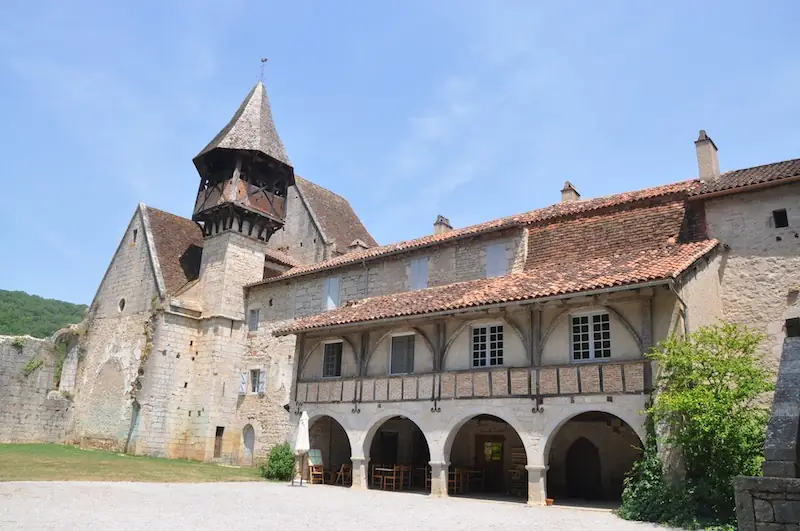 Prieuré d'Espagnac