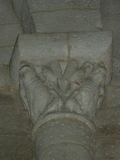 Abbatiale Sainte-Marie