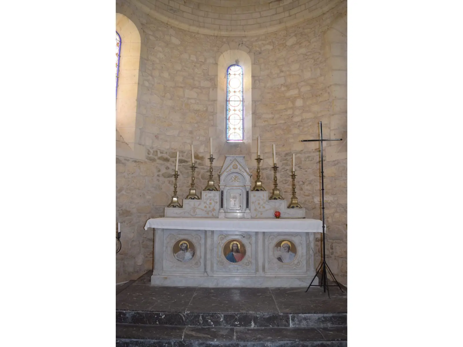 Eglise Saint-Martin