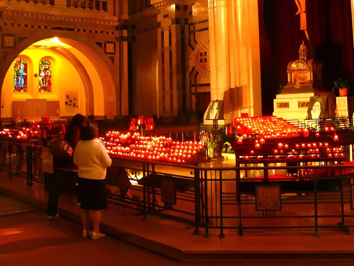Basilique Sainte-Thérèse