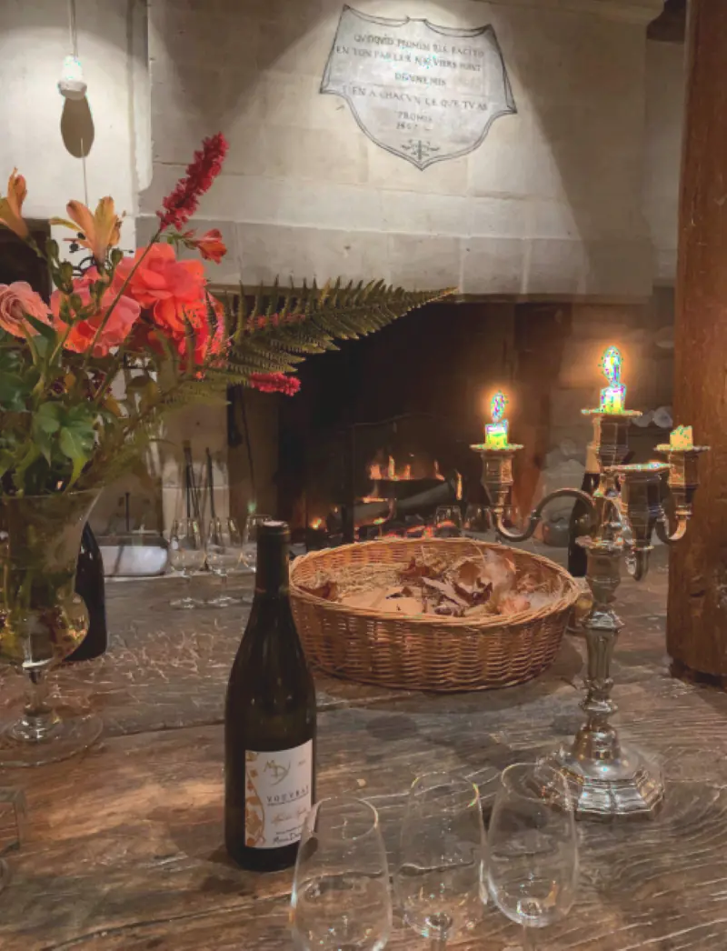 Découvertes gastronomiques au Parc et Château de Beauregard à Cellettes