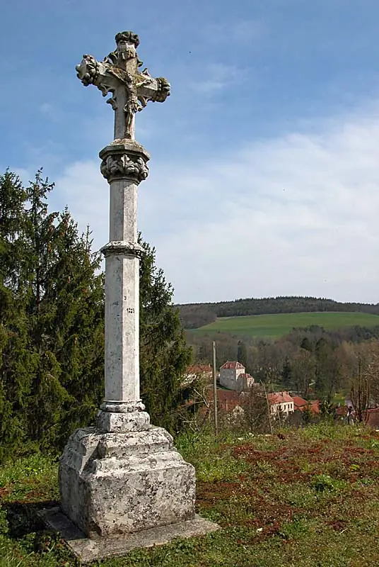 Calvaire de Bay-sur-Aube