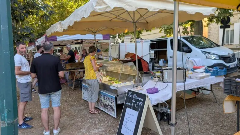 Marché des Producteurs de Pays à Marmande